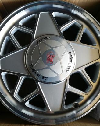 Cerchi in lega 1000Miglia 16 pollici FIAT 500L - T