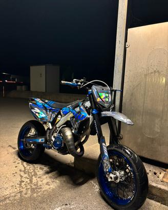tm smr 125 2018