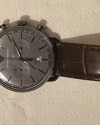orologio armani
