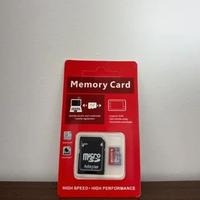 Micro SD Sony 256GB + Adattatore NUOVO