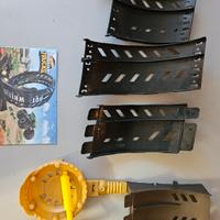 Hot wheels sfida nel loop monster trucks