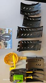 Hot wheels sfida nel loop monster trucks