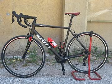 Bici da corsa Scott