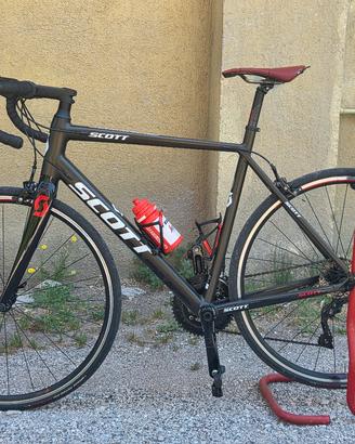 Bici da corsa Scott
