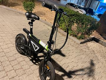 Bici elettrica