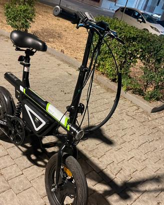 Bici elettrica