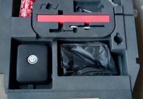 Kit di emergenza Alfa Romeo Stelvio