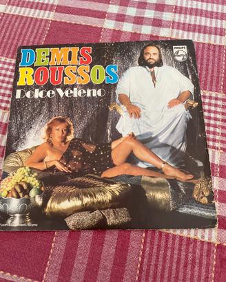Vinile Demis Roussos 1979