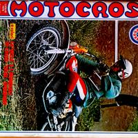Vecchie Riviste MOTOCROSS-1976-2° semestre