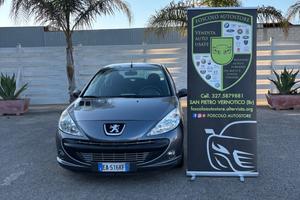 Peugeot 206 Plus 1.1 5p. GPL tagliando e distribuz