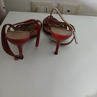 Sandali Ferragamo e Sergio Rossi