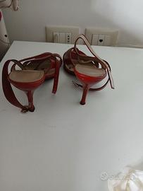 Sandali Ferragamo e Sergio Rossi