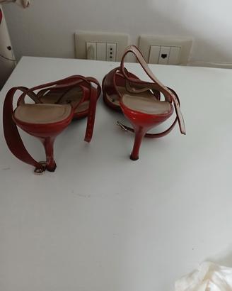 Sandali Ferragamo e Sergio Rossi