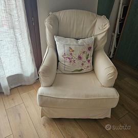 Poltrona “Made in Italy”