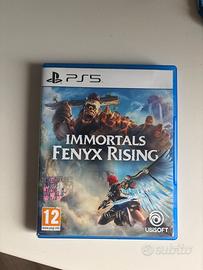 Immortals fenyx rising ps5