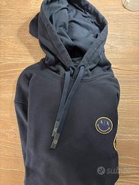 Armani Felpa con capuccio