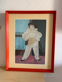 Coppia Quadri Picasso
