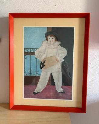 Coppia Quadri Picasso