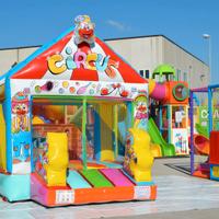 Vasche Palline Gonfiabili per Scuole per Bambini