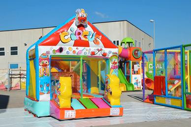 Vasche Palline Gonfiabili per Scuole per Bambini