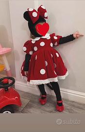 vestito Minnie Sartoriale