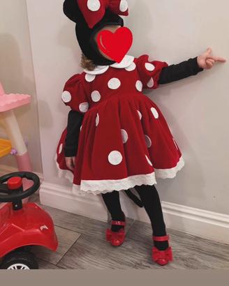 vestito Minnie Sartoriale