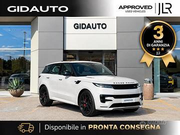 Range Rover Sport 3.0D I6 249 MHEV Dynamic SE.