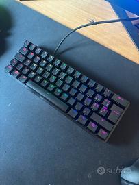 Tastiera da gaming RAZER