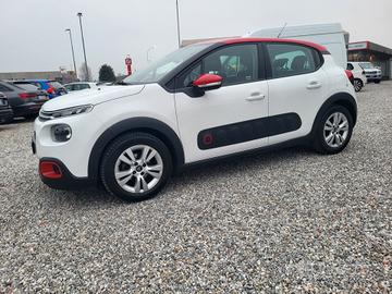 Citroen C3 PureTech 82 GPL Shine