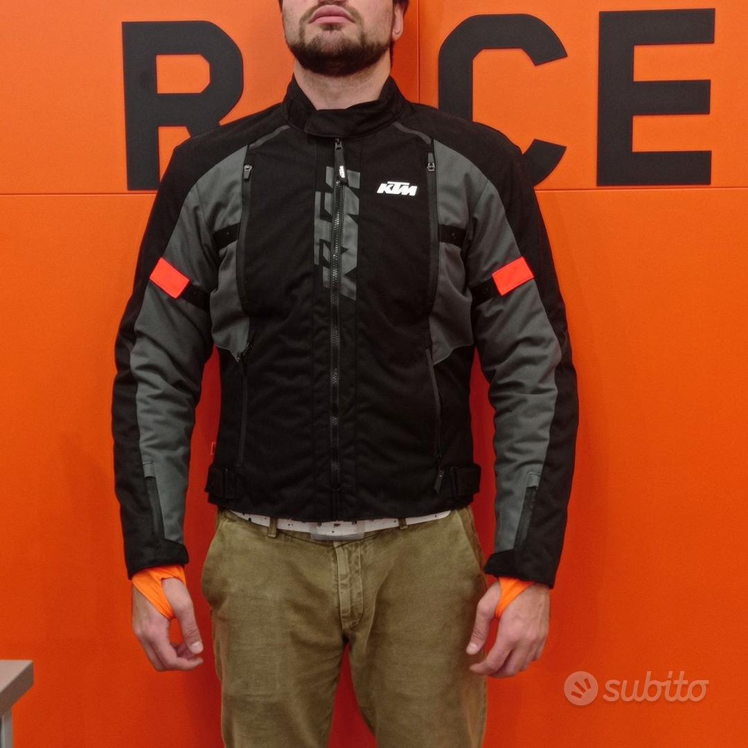 GIACCA DA MOTO KTM STREET EVO V2 Abbigliamento e Accessori
