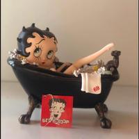 Statua Betty Boop mod. Vasca da bagno