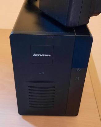 Nas Lenovo/Iomega IX2