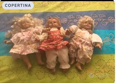 10 Bambolotti Reborn + Teatrino e Portaritratto