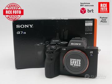 Sony A7S III