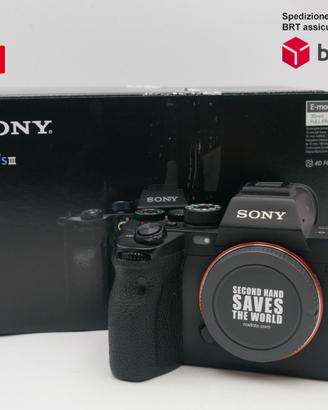 Sony A7S III