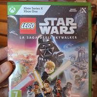 Xbox one Lego Star Wars la saga degli skywalker