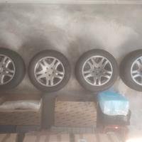 cerchi in lega mercedes 16"