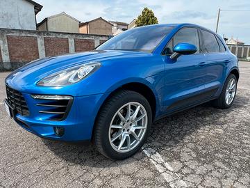 Porsche Macan S 3.0 D Gancio traino