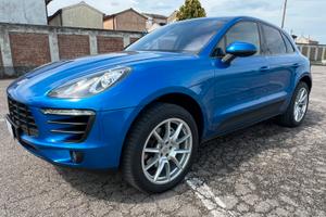 Porsche Macan S 3.0 D Gancio traino