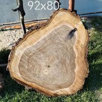 Prodotti in legno di noce Piani in legno massello