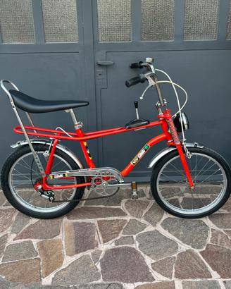 Bicicletta Saltafoss con cambio Vintage ruota 20