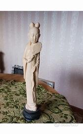 statuetta cinese