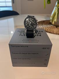 OMEGA x SWATCH MOONSWATCH