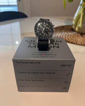 OMEGA x SWATCH MOONSWATCH
