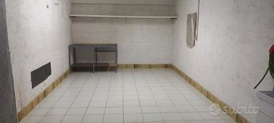 BOX DEPOSITO 18mq PAVONA di ALBANO LAZIALE