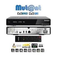 Decoder Mutant Mut@nt HD51 4K