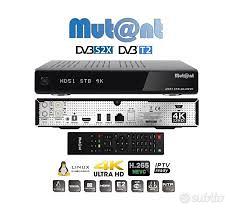 Decoder Mutant Mut@nt HD51 4K