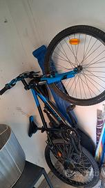 Mountain Bike B'TWIN Rockrider ST 100/120 - Ruote