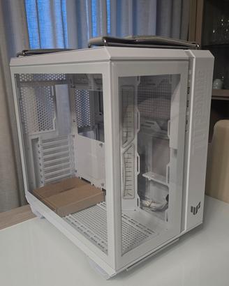 Case Asus Tuf GT502 Bianco Mid ATX
