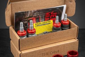 Rough Country HR Ball Joints Wrangler JK/JKU